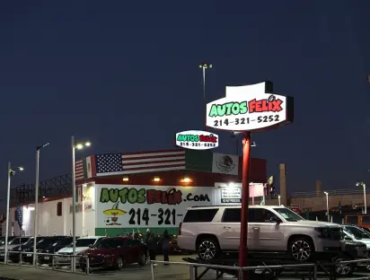 El auto que buscas está en Autos Felix
