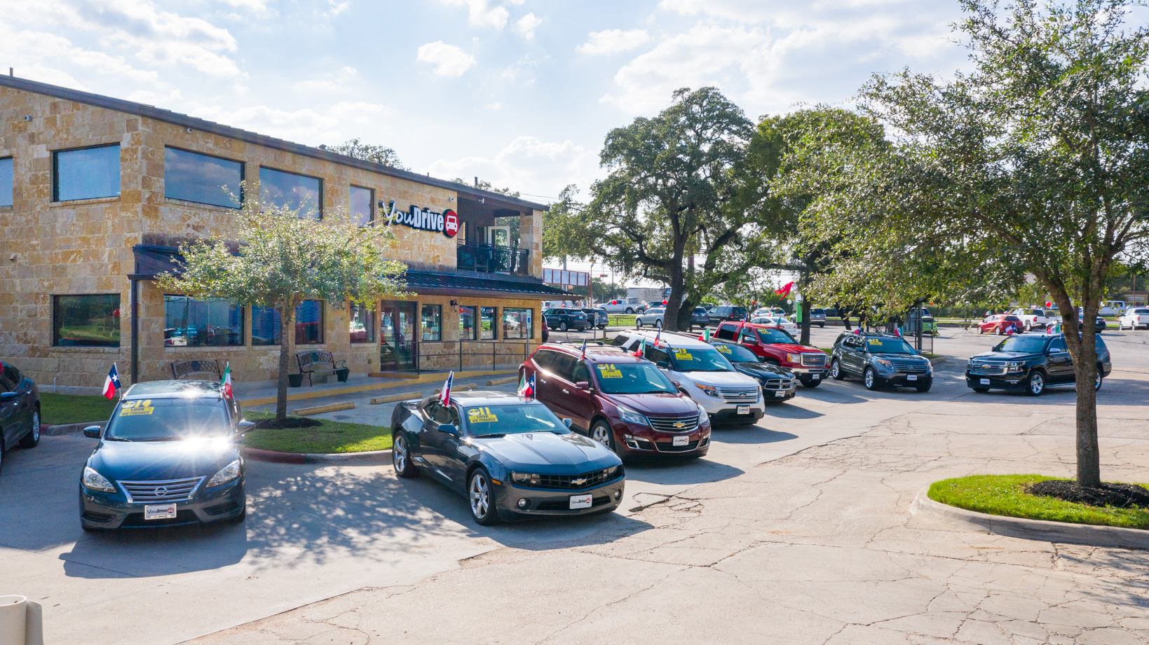 Austin, TX - Main view