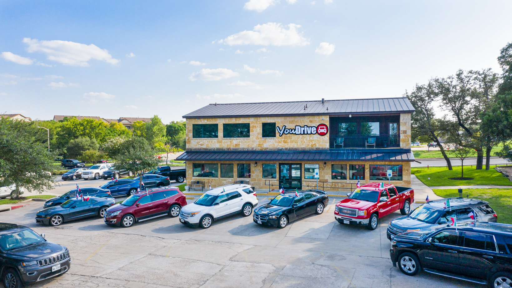 Austin, TX - Service area
