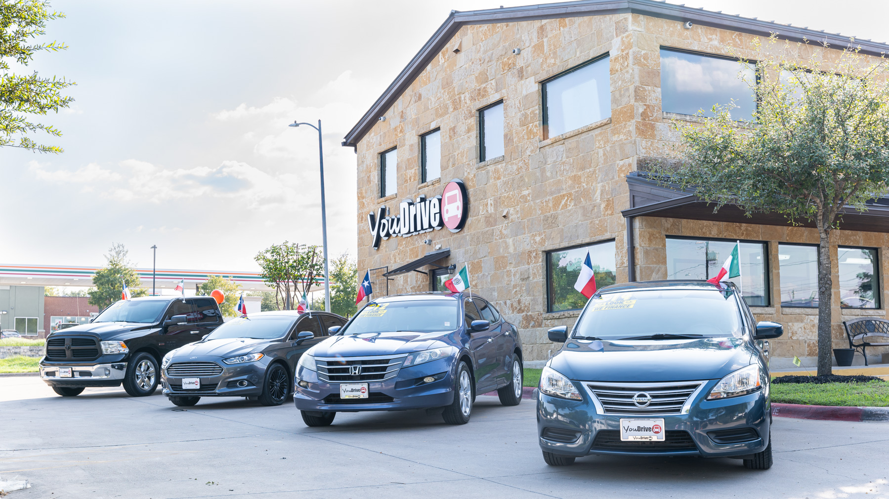 Austin, TX - Showroom