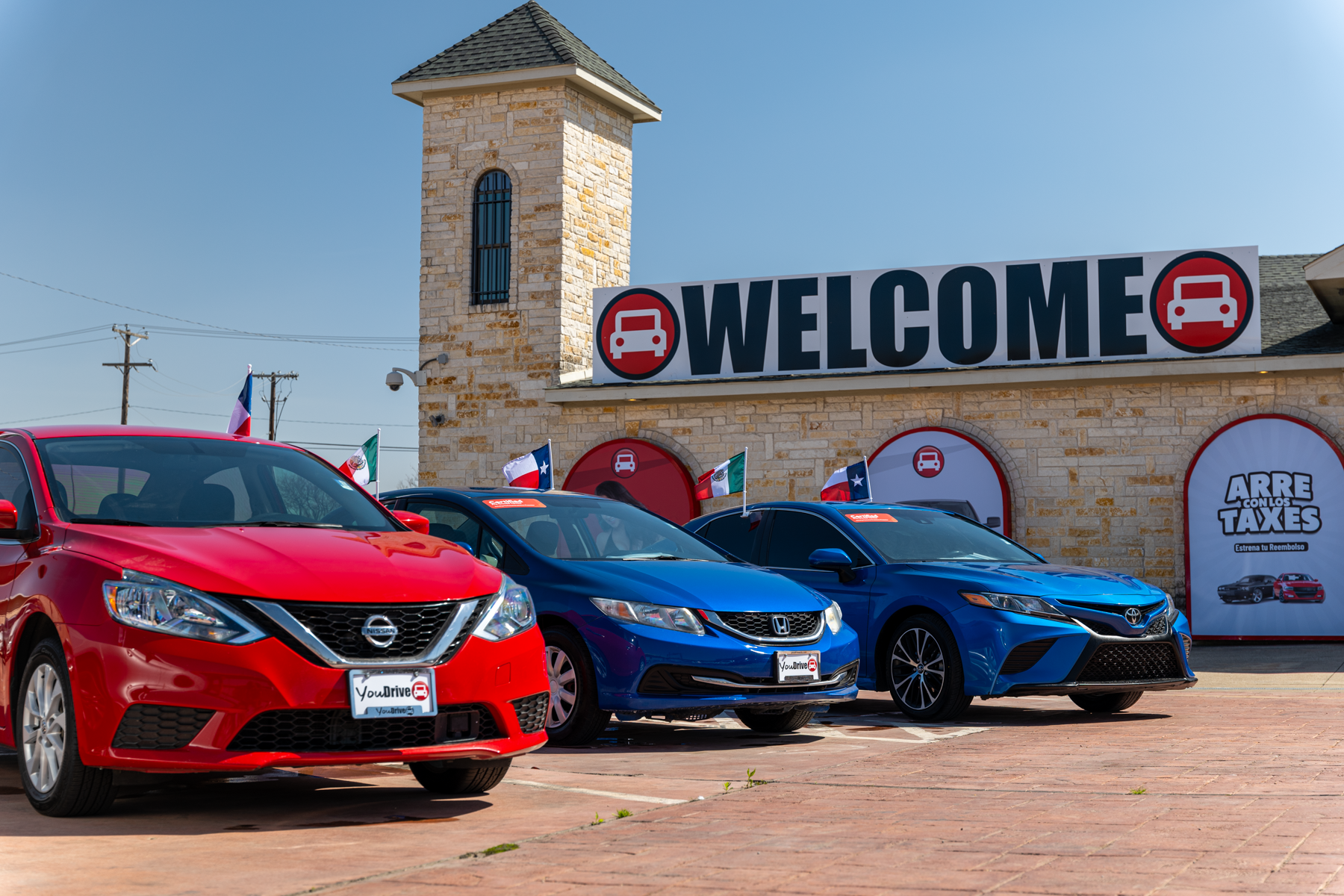 Dallas, TX - Showroom