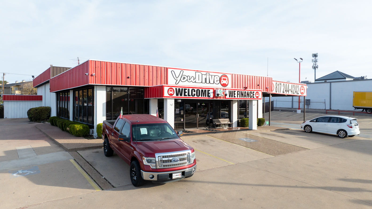 Fort Worth, TX - Showroom