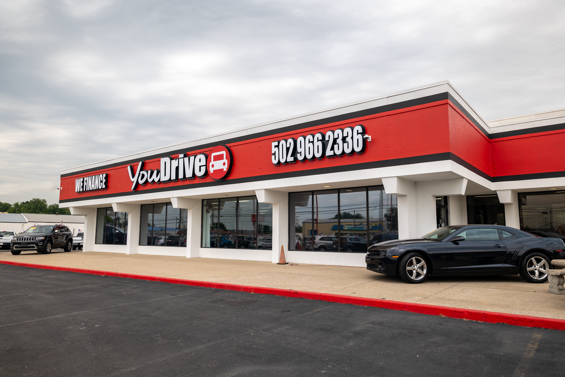 Louisville, KY - Showroom